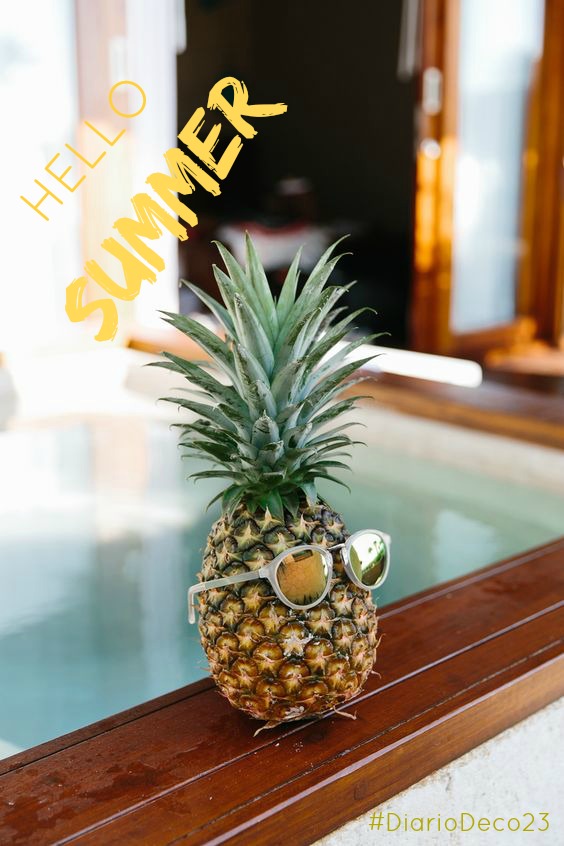 #DIARIODECO23  BIENVENIDO VERANO