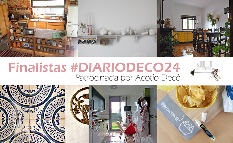Finalistas #Diariodeco24