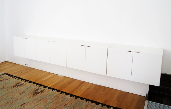 Customizando muebles de ikea