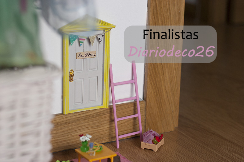 Finalistas de DIARIODECO26