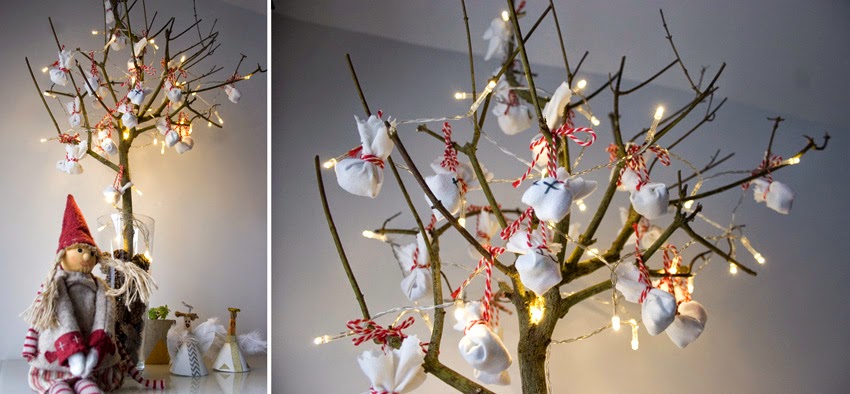 Ideas para tu calendario de adviento