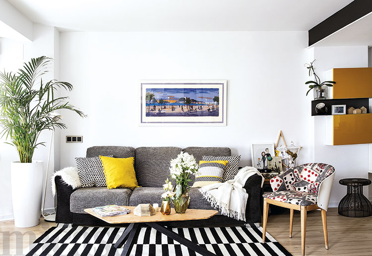 Decoramos con plantas la primavera