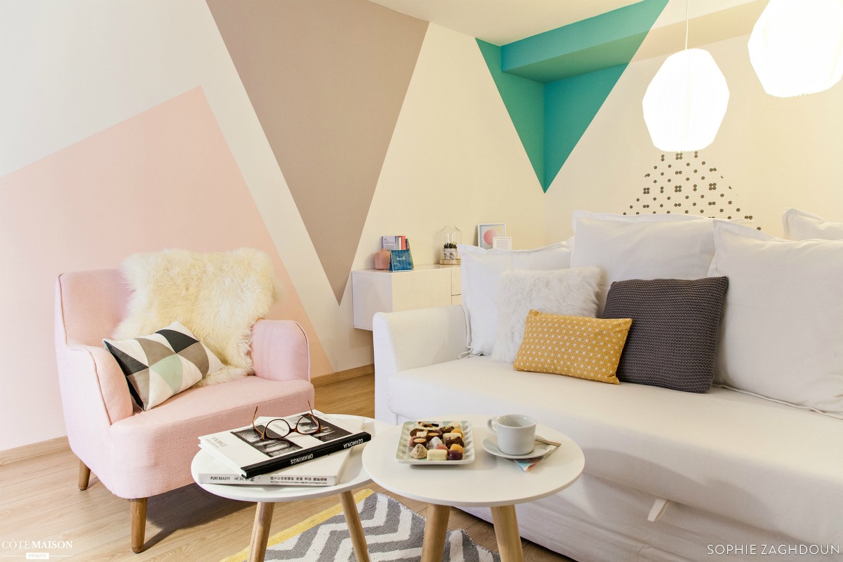 Apartamento estilo nórdico: muchas ideas para copiar