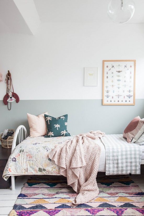 Habitación infantil de estilo natural + Finalistas #diariodeco27