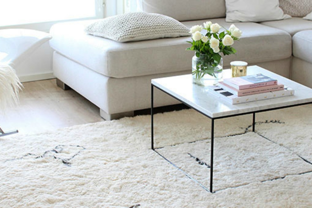 Hay una alfombra para cada habitación de tu casa