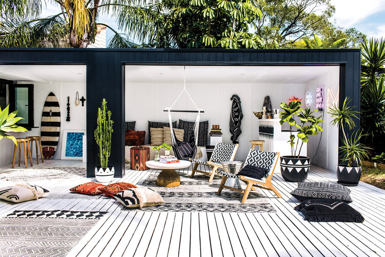 Hometour por una casa de estilo boho