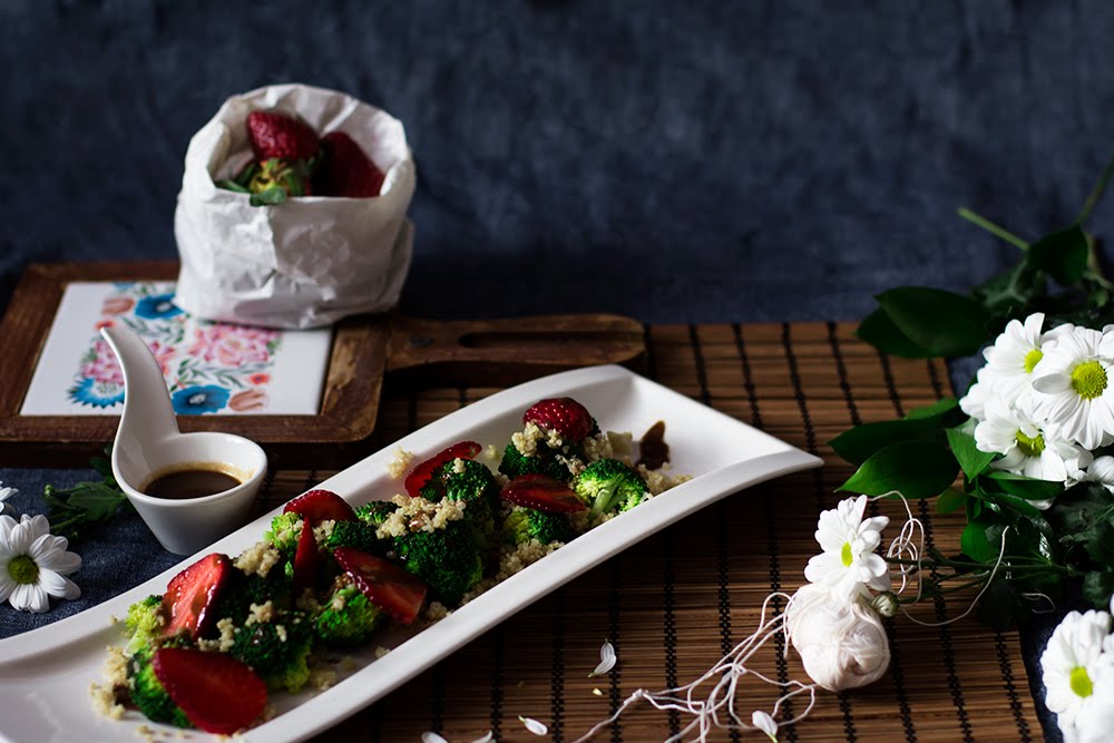 Tres ensaladas que harás este verano