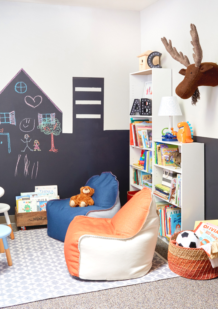 Puffs para decorar nuestro hogar