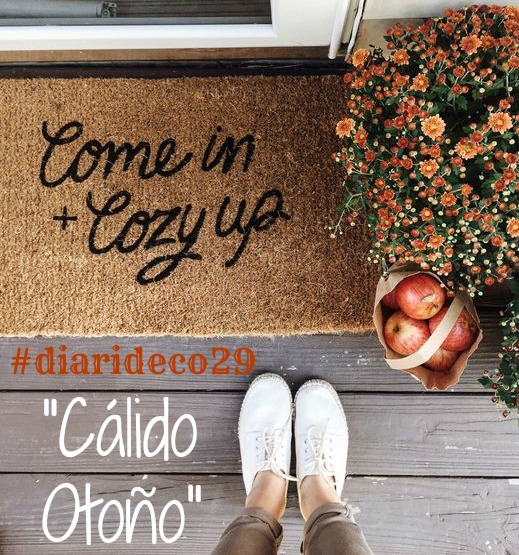 CÁLIDO OTOÑO ?  #DIARIODECO29