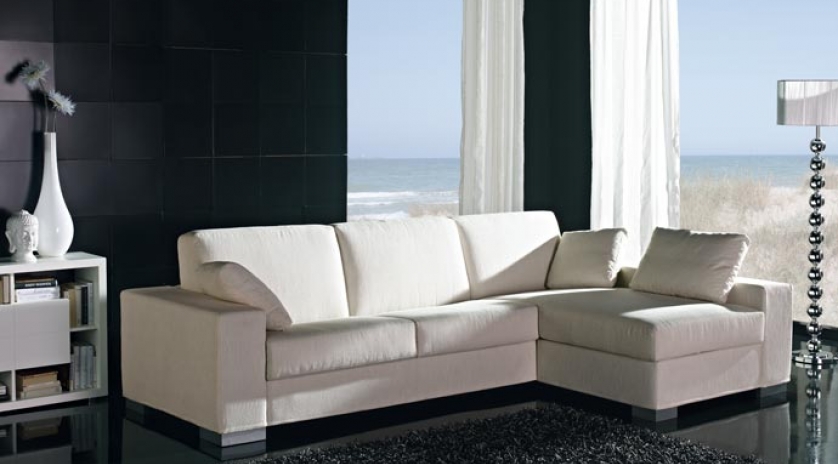 Sofás cama chaise longue: comodidad, elegancia y servicio