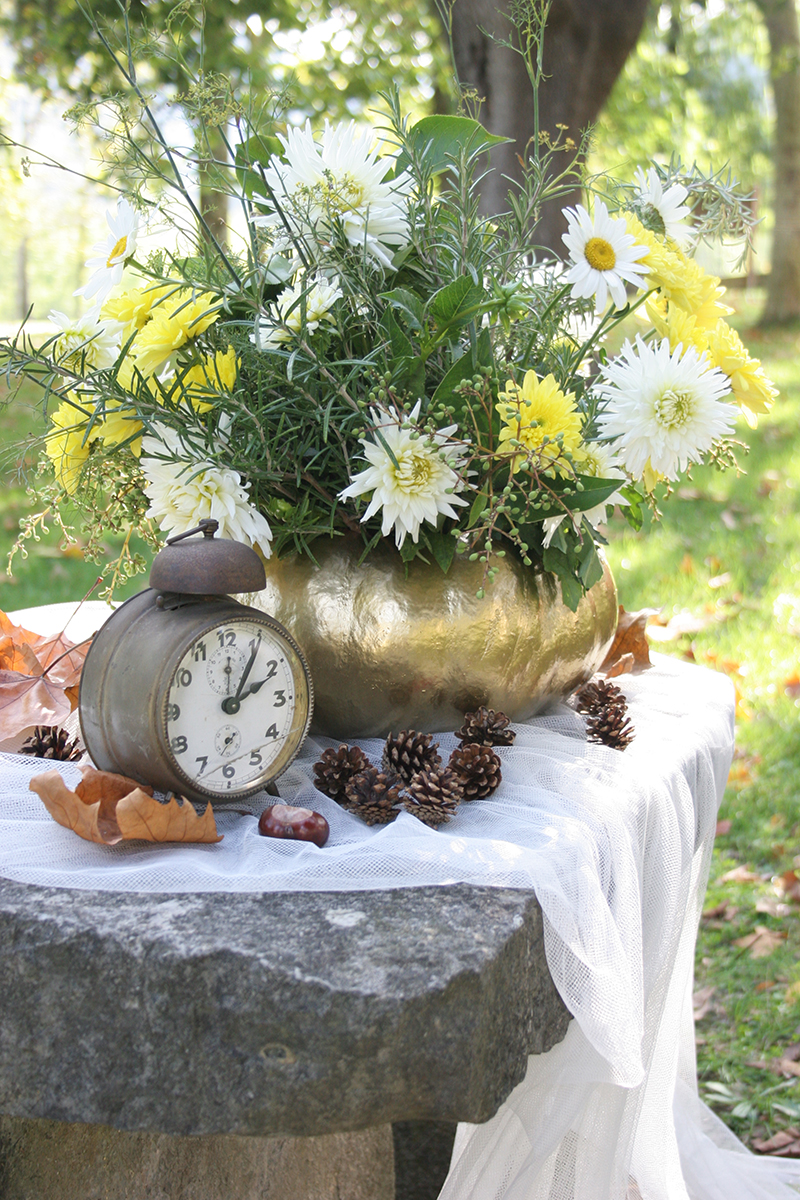 6 ideas para celebrar que es otoño con calabazas