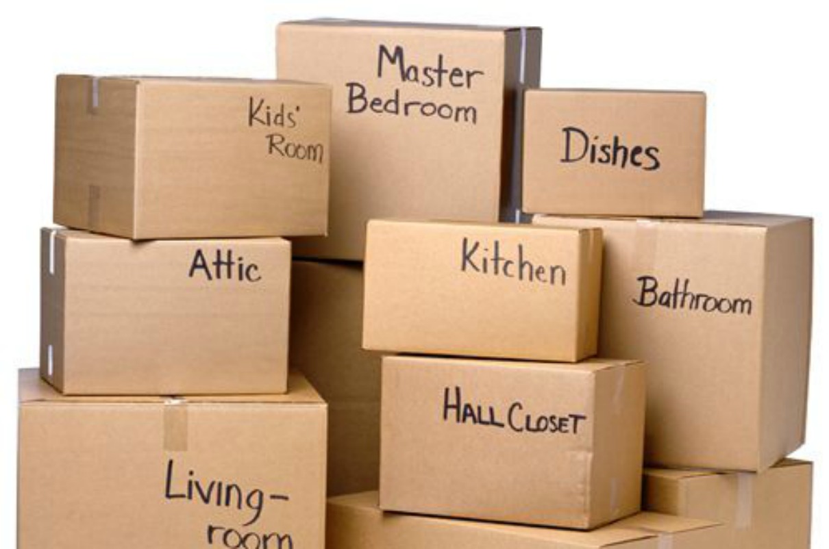 Tips para organizar tu mundanza