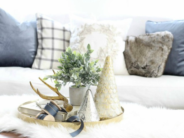 ¿Qué decoración es la ideal para estas navidades?