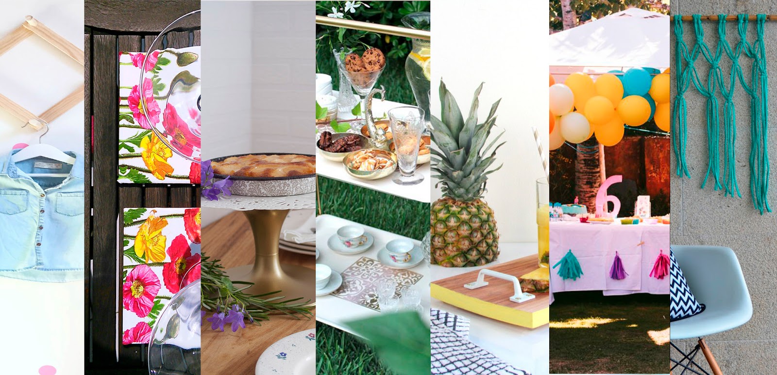 Diy deco muy veraniegos