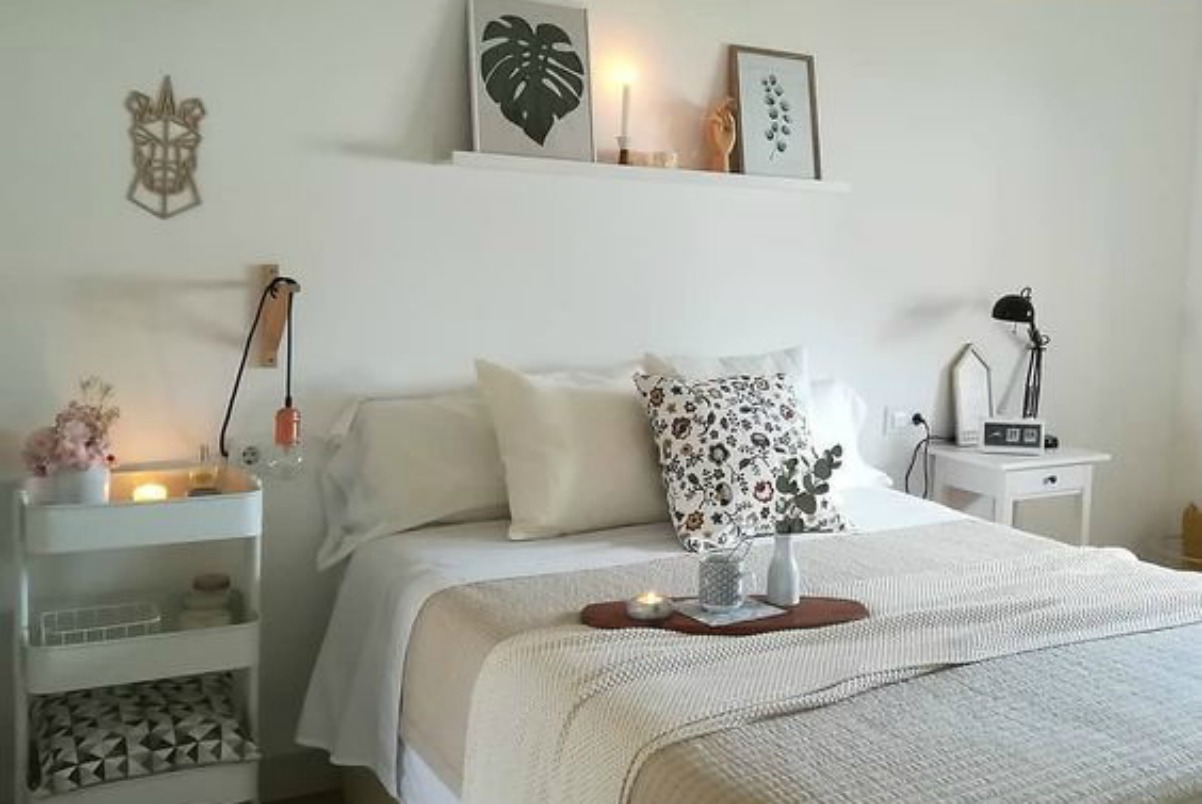 Casas reales: la casa nórdica de Amparo