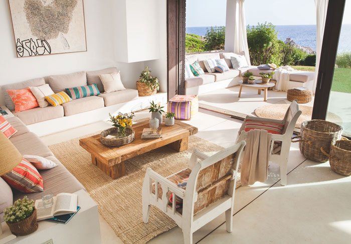 Casa de vacaciones en Menorca