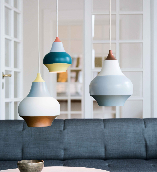 La  iluminación perfecta para el Otoño