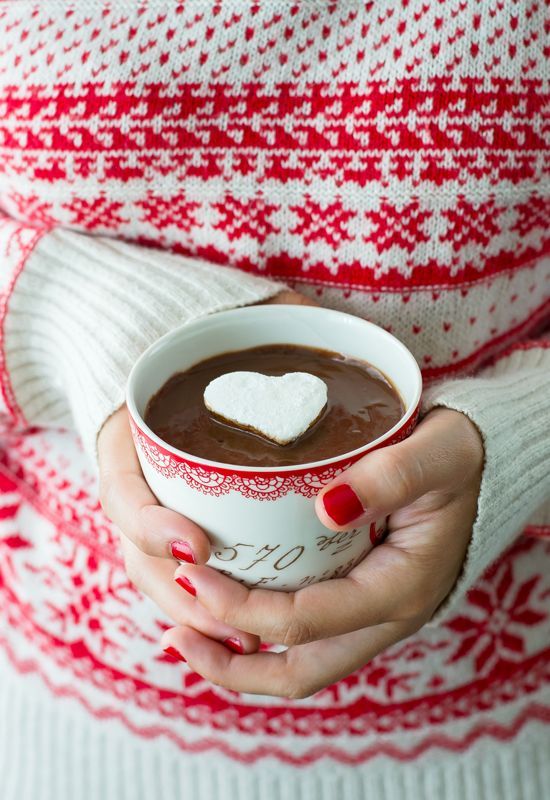 4 recetas de chocolate caliente para los más golosos