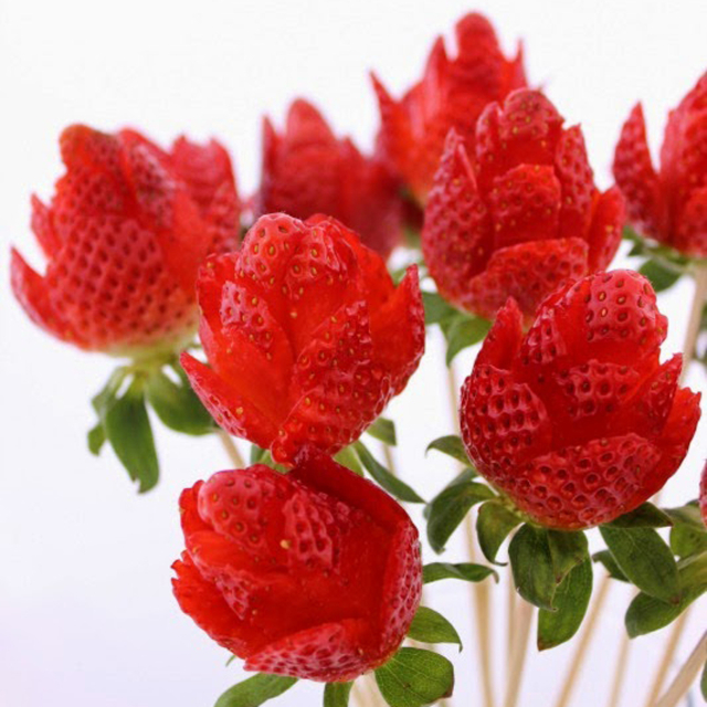 4 recetas muy fáciles para San Valentín