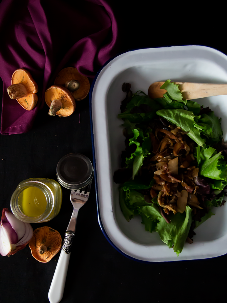 5 ensaladas de invierno que vas a necesitar probar