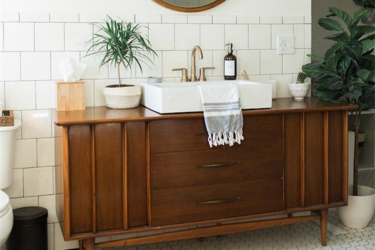 Decorar con antigüedades de forma atemporal