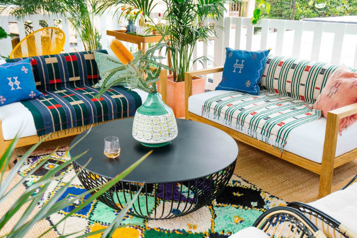 3 terrazas que te van a enamorar