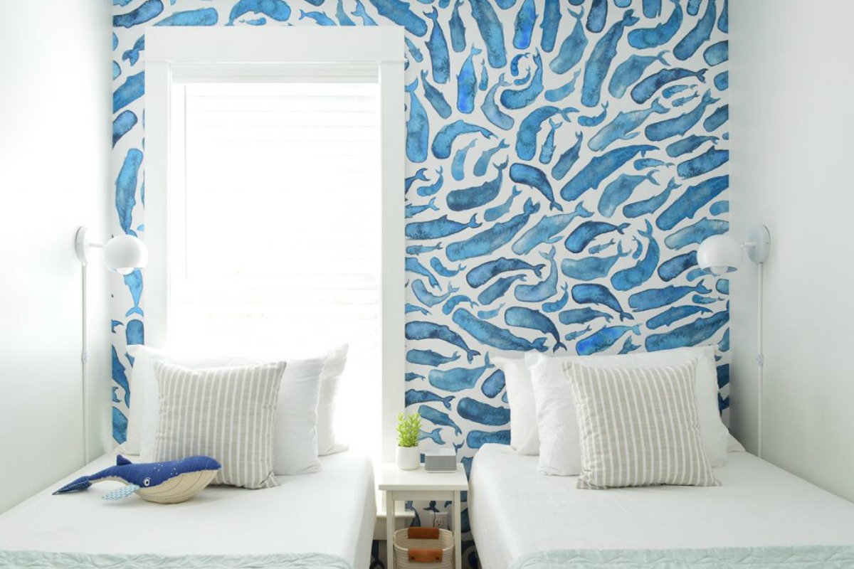 En el blanco! Decorar espacios luminosos