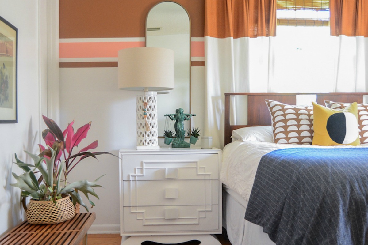 Un hogar de estilo glam