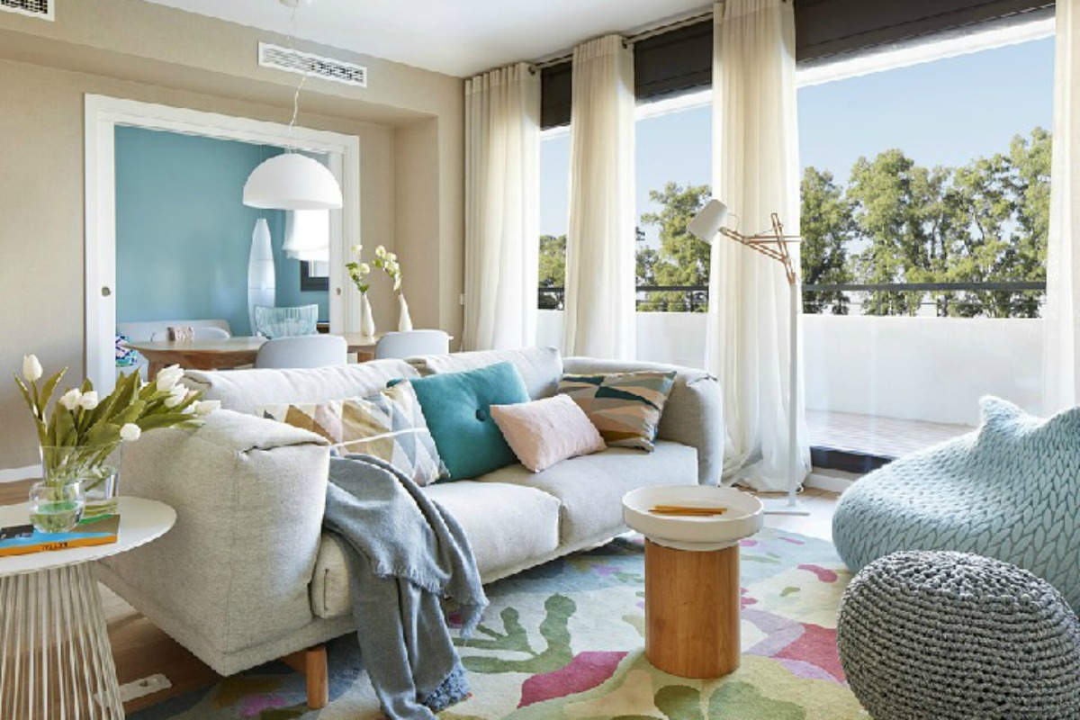 Materiales para aportar frescura a tu hogar