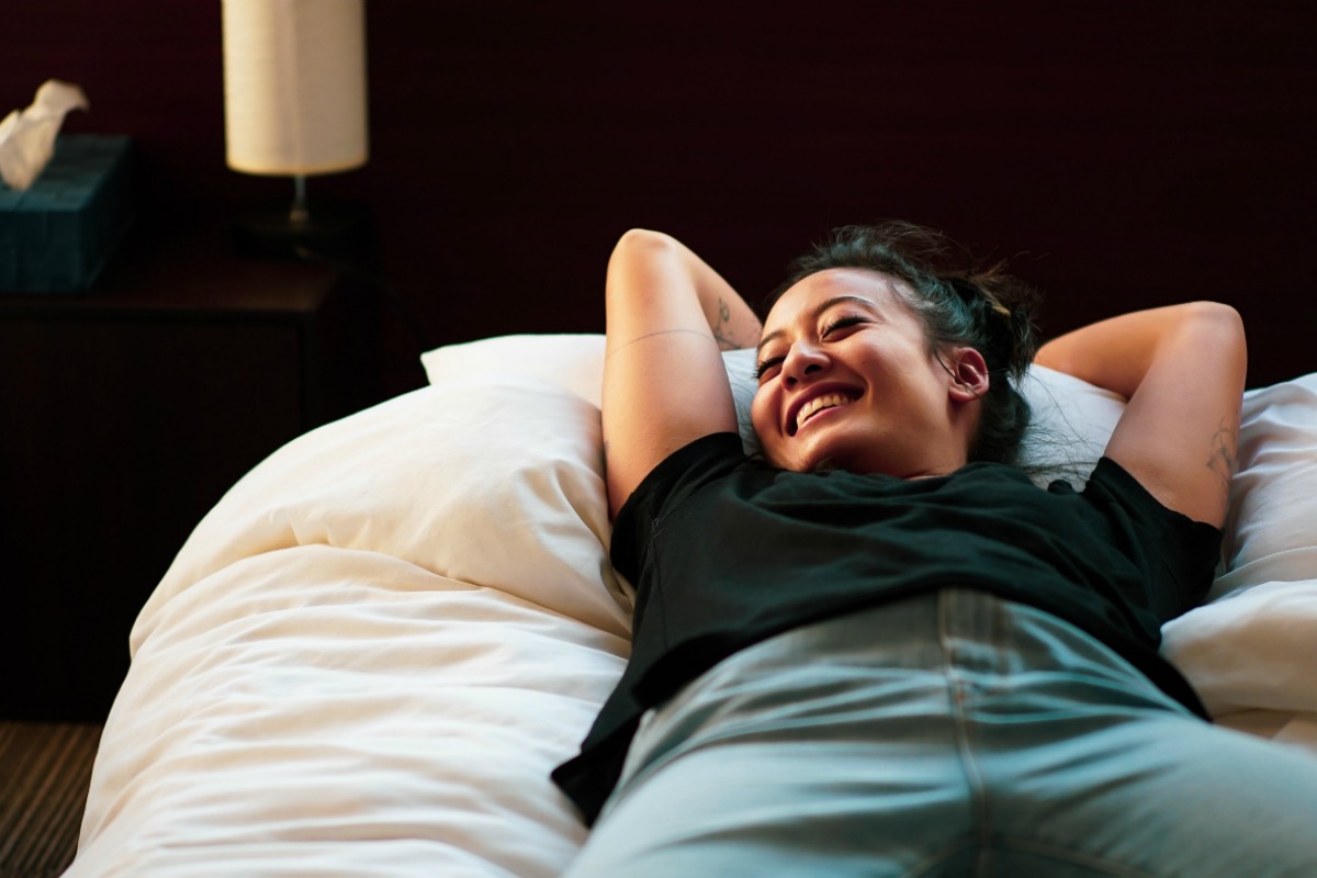 ¿Cómo debe de ser tu dormitorio para descansar mejor?