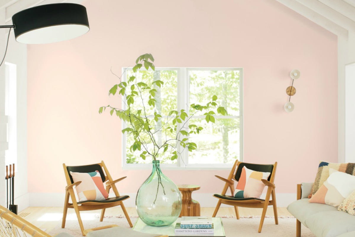 Tendencias en decoración de salones para 2021