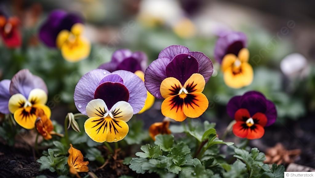 Comment planter et obtenir des pensées colorées pour égayer tes jardinières ?