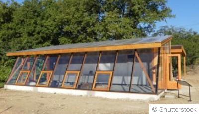 Comment faire une serre bioclimatique pour optimiser la chaleur ?