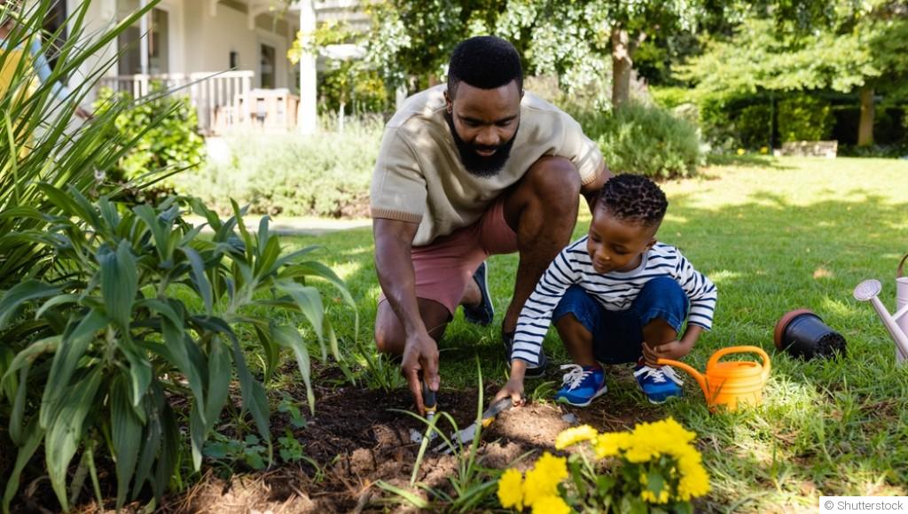 Jardinage avec enfants : projets et activités ludiques