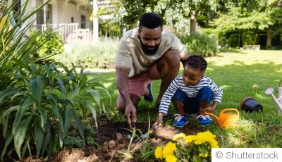 Jardinage avec enfants : projets et activités ludiques