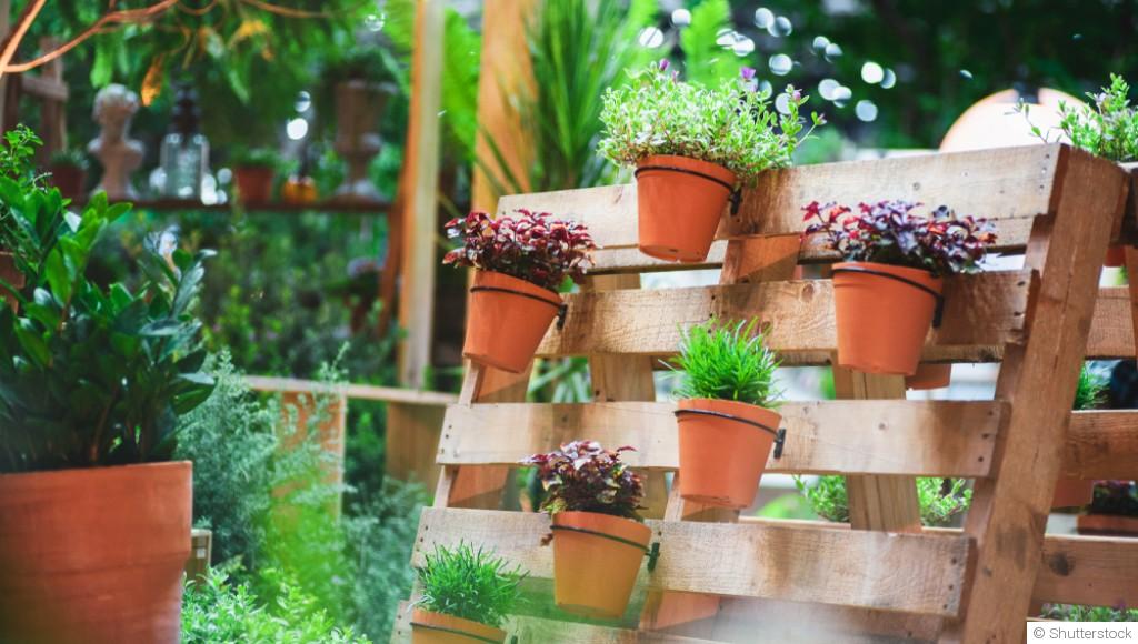 Réutilisation créative au jardin : idées et astuces