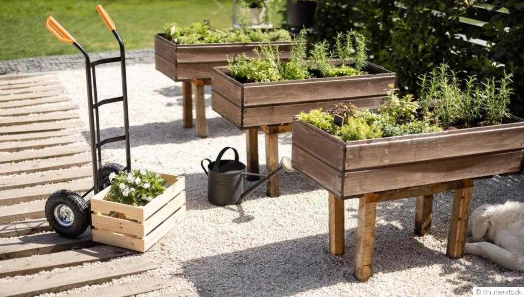 Comment fabriquer un bac potager soi-même ?