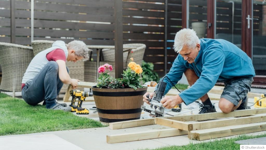 Planifier et exécuter la rénovation de votre jardin