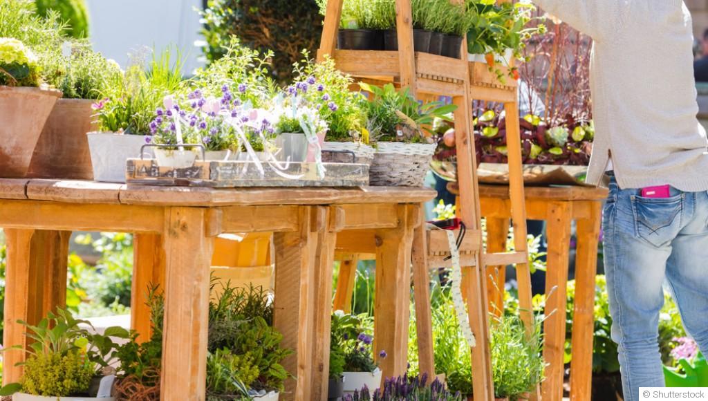 DIY : fabriquer ses propres jardinières en matériaux recyclés
