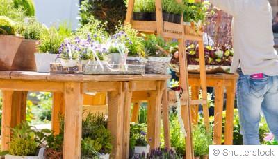 DIY : fabriquer ses propres jardinières en matériaux recyclés