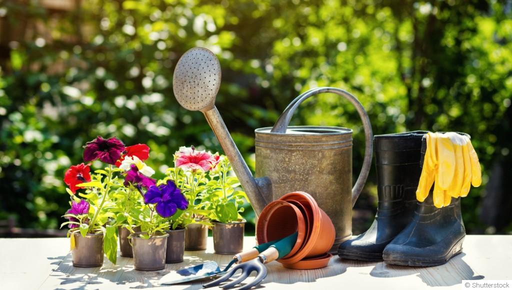 Ce qu’on peut faire au jardin sans outils compliqués