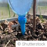 Fabriquer un arrosoir avec une bouteille