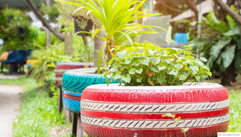 Recycler au jardin : idées simples et utiles