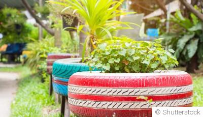 Recycler au jardin : idées simples et utiles