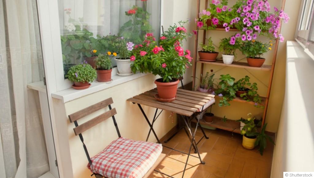 Petits espaces : aménager un coin de verdure sur 5 m²