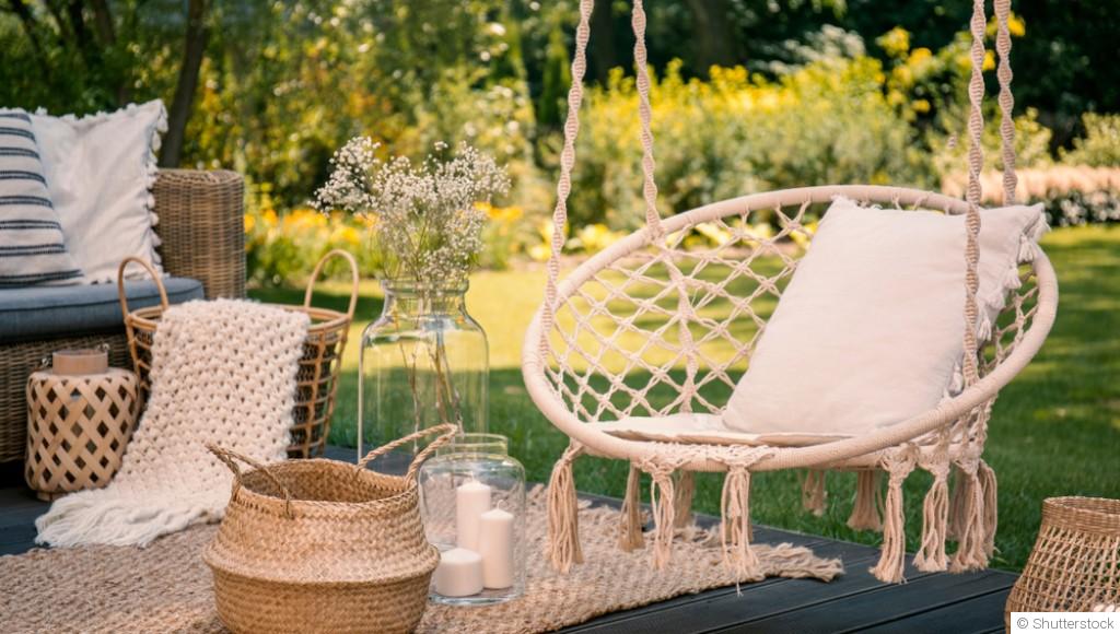 Aménager un coin détente dans son jardin sans gros travaux