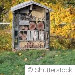 Pourquoi installer un hôtel à insectes dès l\'automne ?
