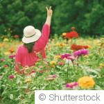 Les fleurs qui fleurissent quand toutes les autres disparaissent