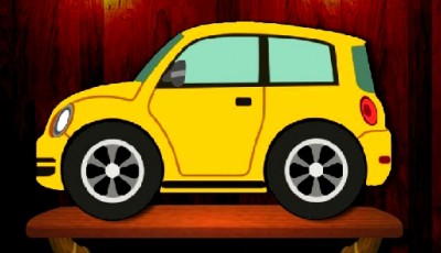 Kids Car Puzzle