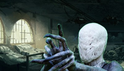 Slenderman Horror House